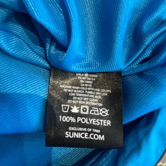 Sunice X20-CT Full Zip Water Repellent Jacket - Picture 6 of 9